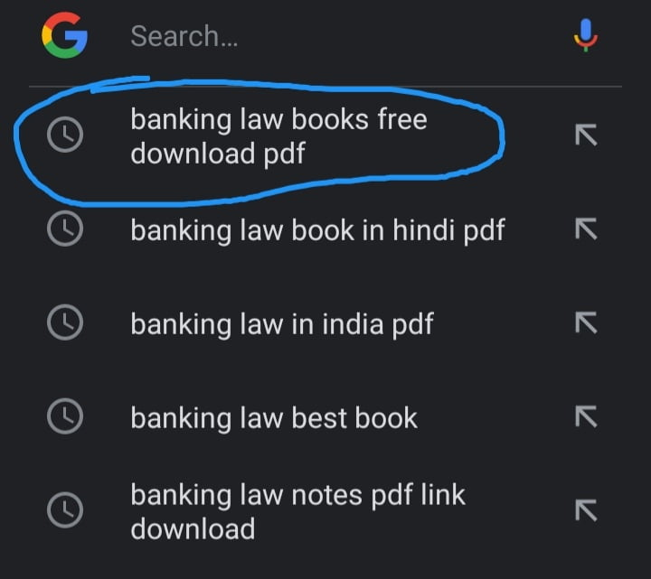 Banking Law book