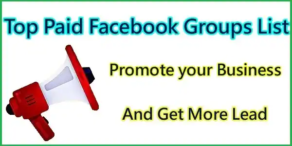 top paid facebook groups