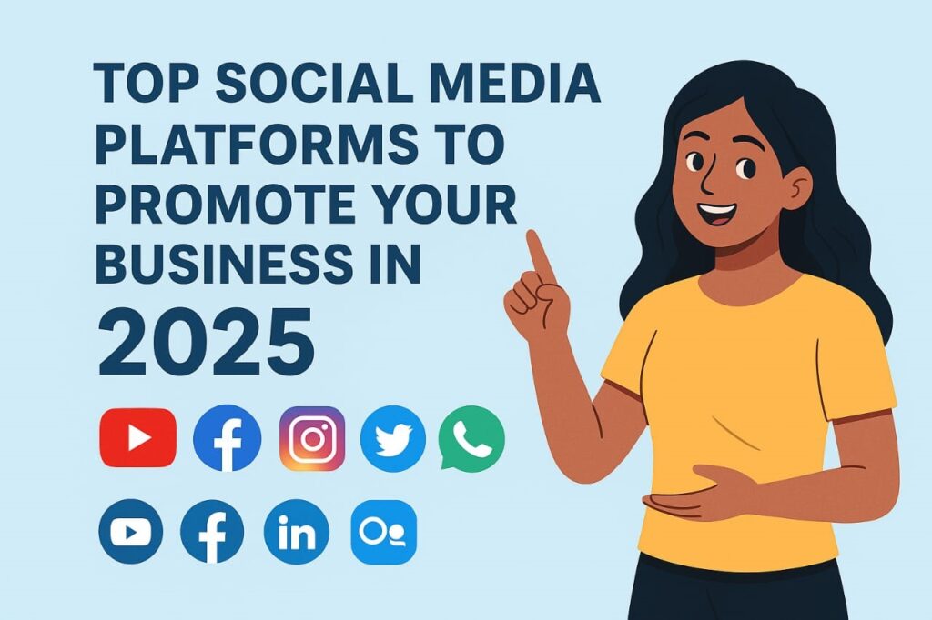 best social media platforms