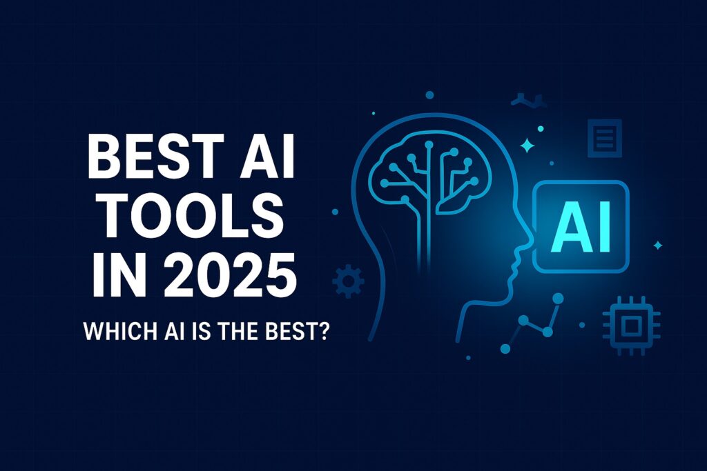 best ai tools in 2025