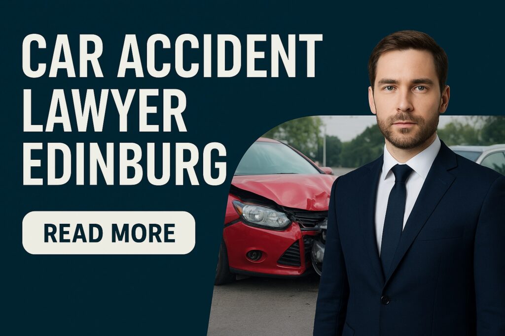 Car Accident Lawyer Edinburg TX - Experienced attorney offering legal help for accident claims and free consultation