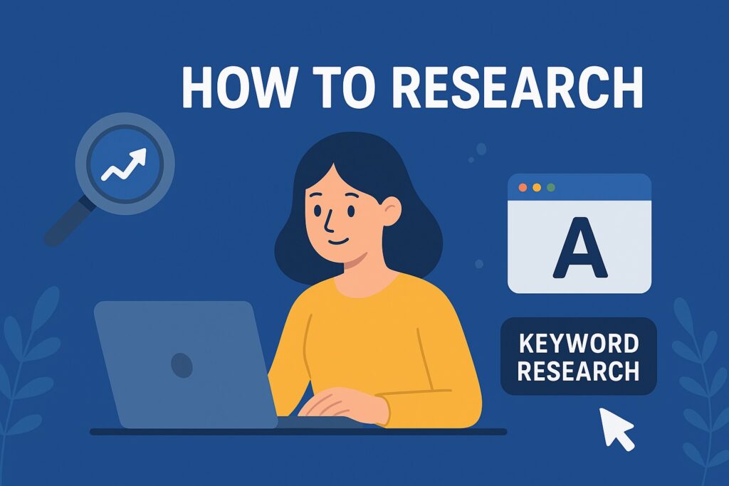 keyword research guide