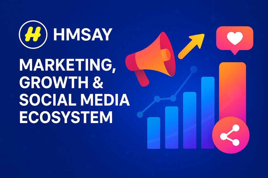 what is hmsay indian social media site