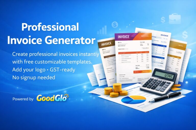 Random Invoices Free professional invoice templates | customizable generator online